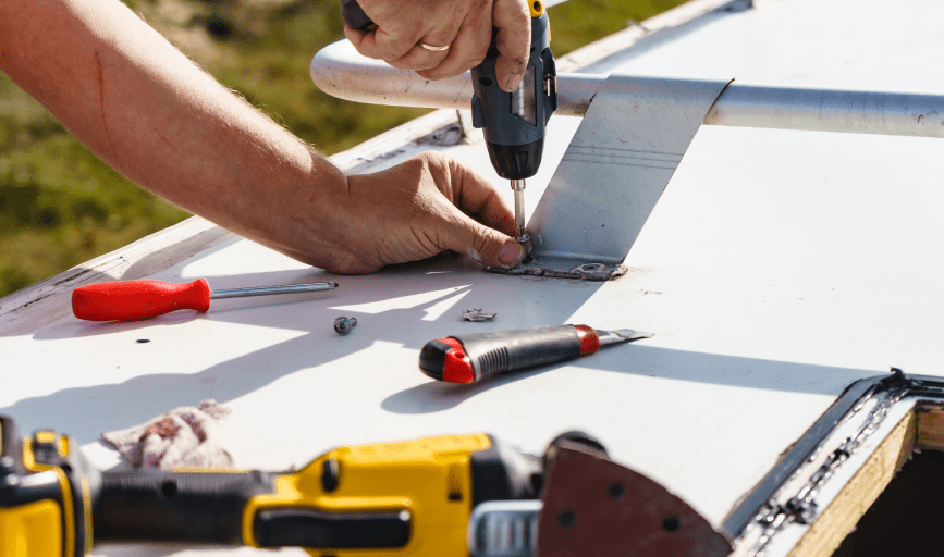 RV REPAIR