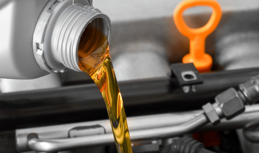 OIL CHANGE