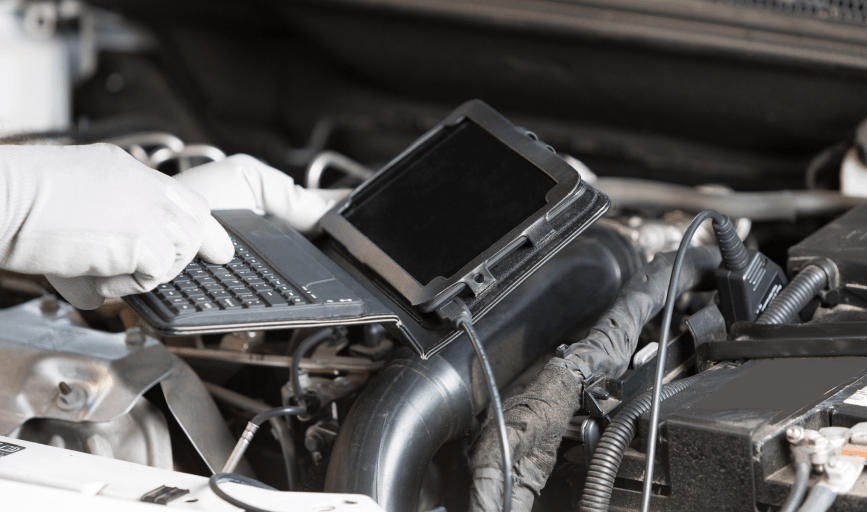 AUTO DIAGNOSTICS